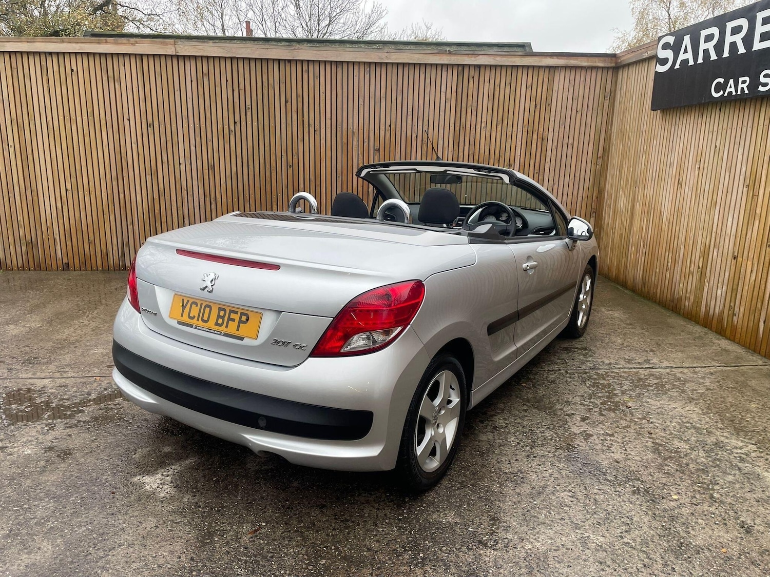 Used Peugeot 207 2010 for sale - 76667237: Photo 30