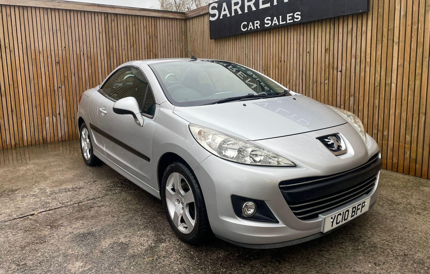 Used Peugeot 207 2010 for sale - 76667237: Photo 33