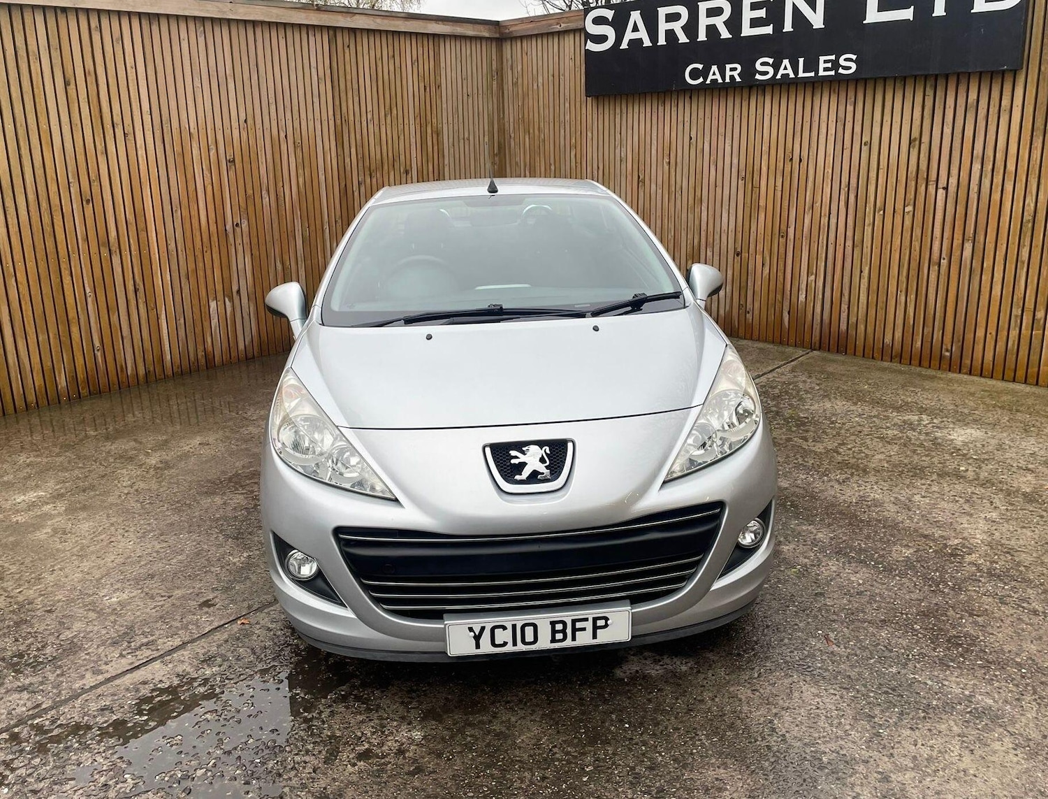 Used Peugeot 207 2010 for sale - 76667237: Photo 34