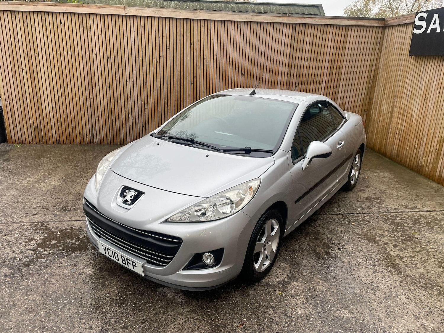 Used Peugeot 207 2010 for sale - 76667237: Photo 35