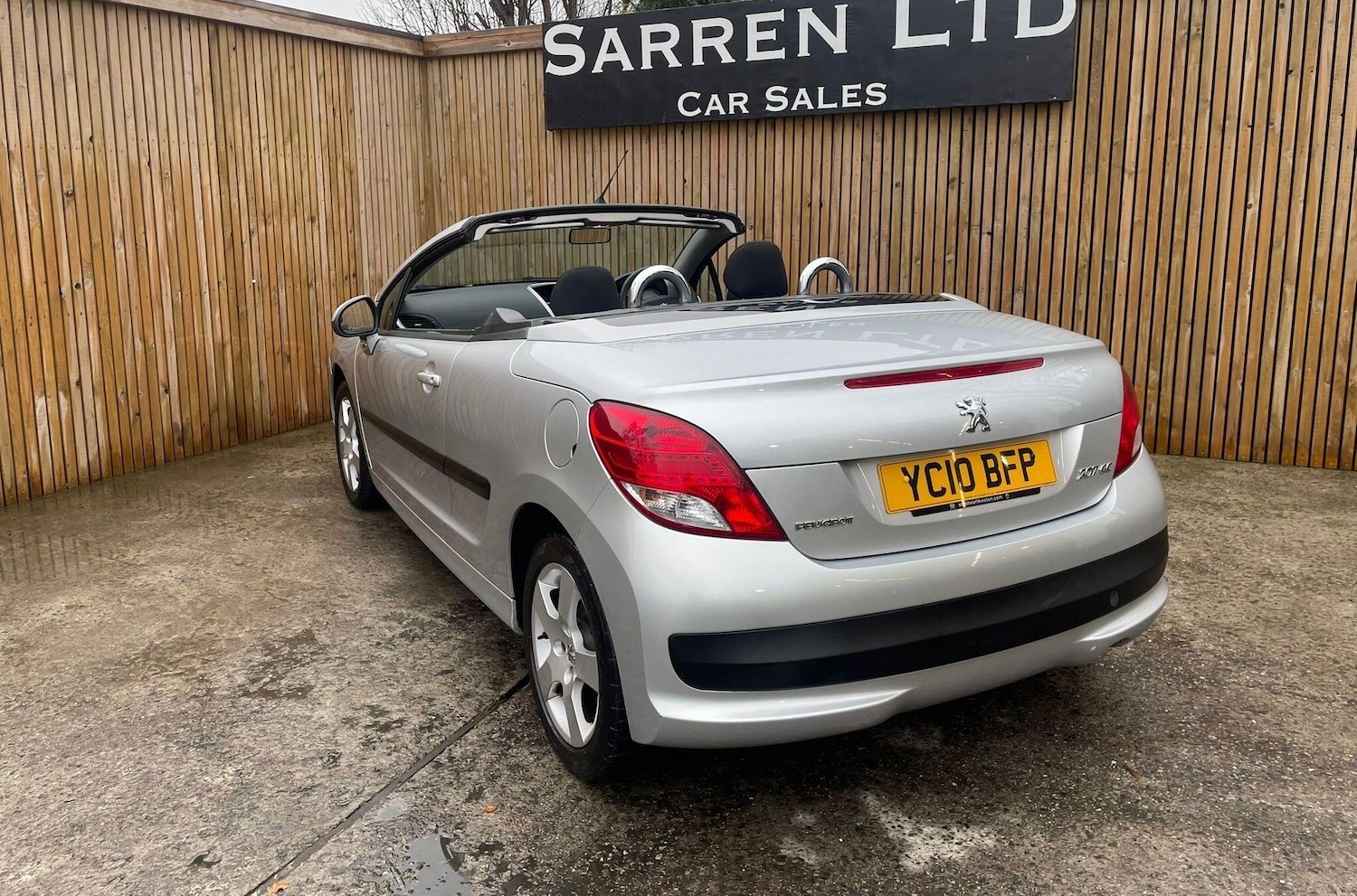 Used Peugeot 207 2010 for sale - 76667237: Photo 36