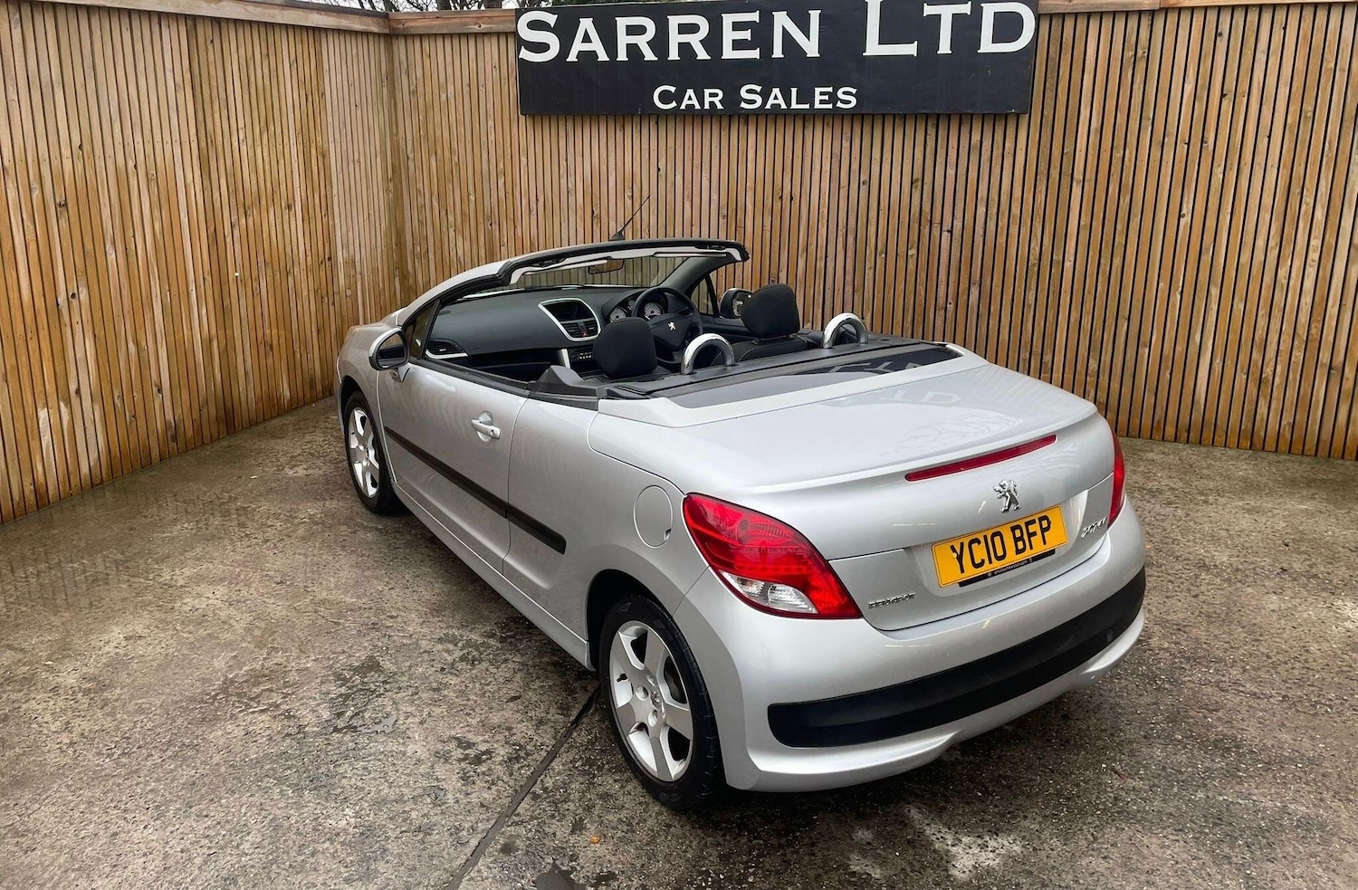 Used Peugeot 207 2010 for sale - 76667237: Photo 38