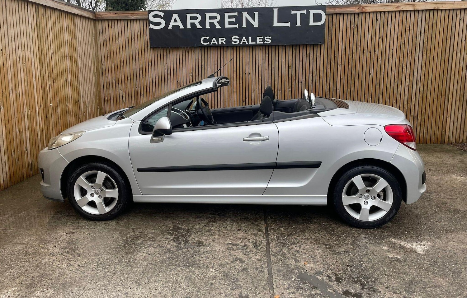 Used Peugeot 207 2010 for sale - 76667237: Photo 4