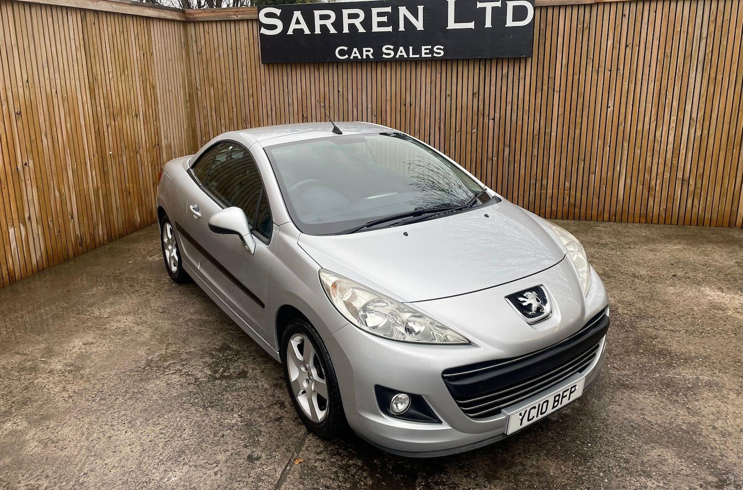 Used Peugeot 207 2010 for sale - 76667237: Photo 40