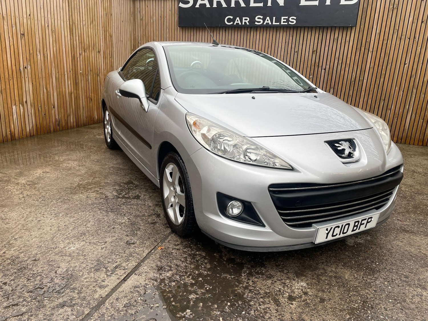 Used Peugeot 207 2010 for sale - 76667237: Photo 41