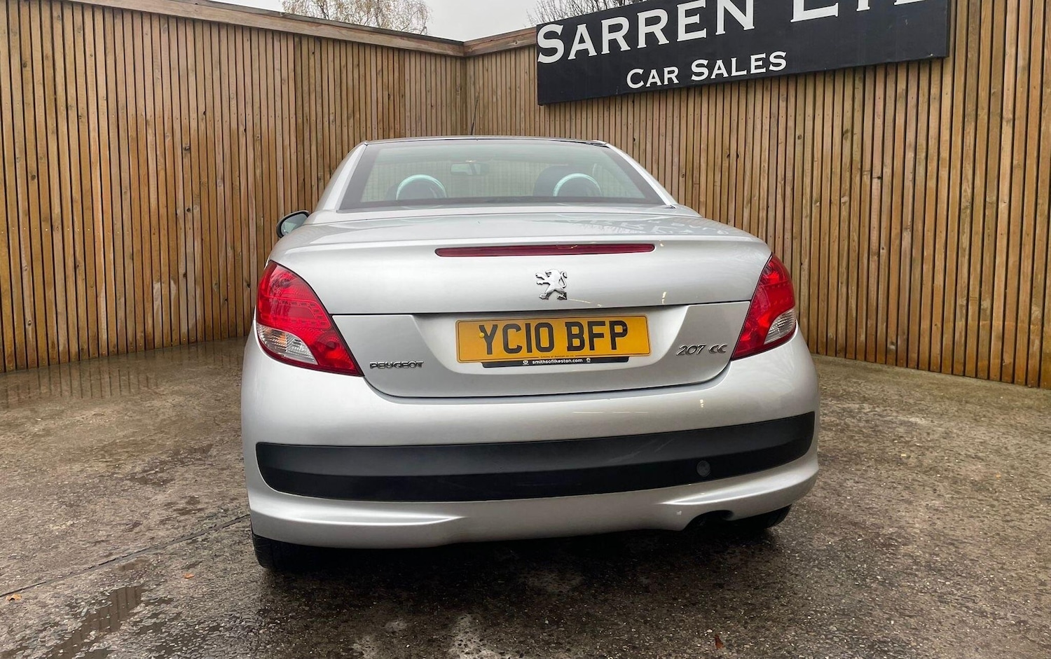 Used Peugeot 207 2010 for sale - 76667237: Photo 42