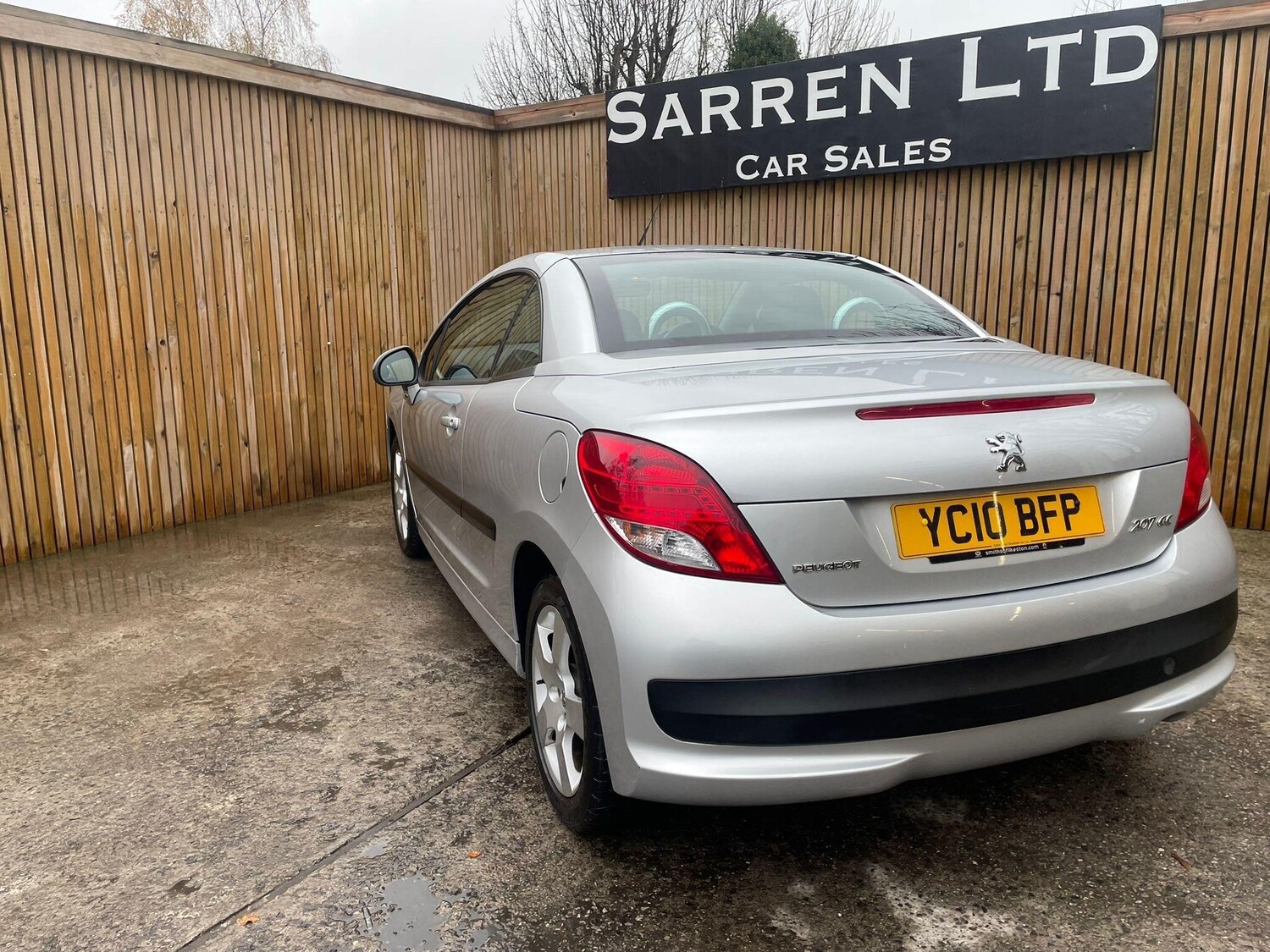 Used Peugeot 207 2010 for sale - 76667237: Photo 43