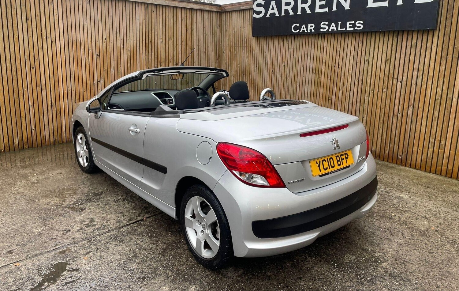 Used Peugeot 207 2010 for sale - 76667237: Photo 44