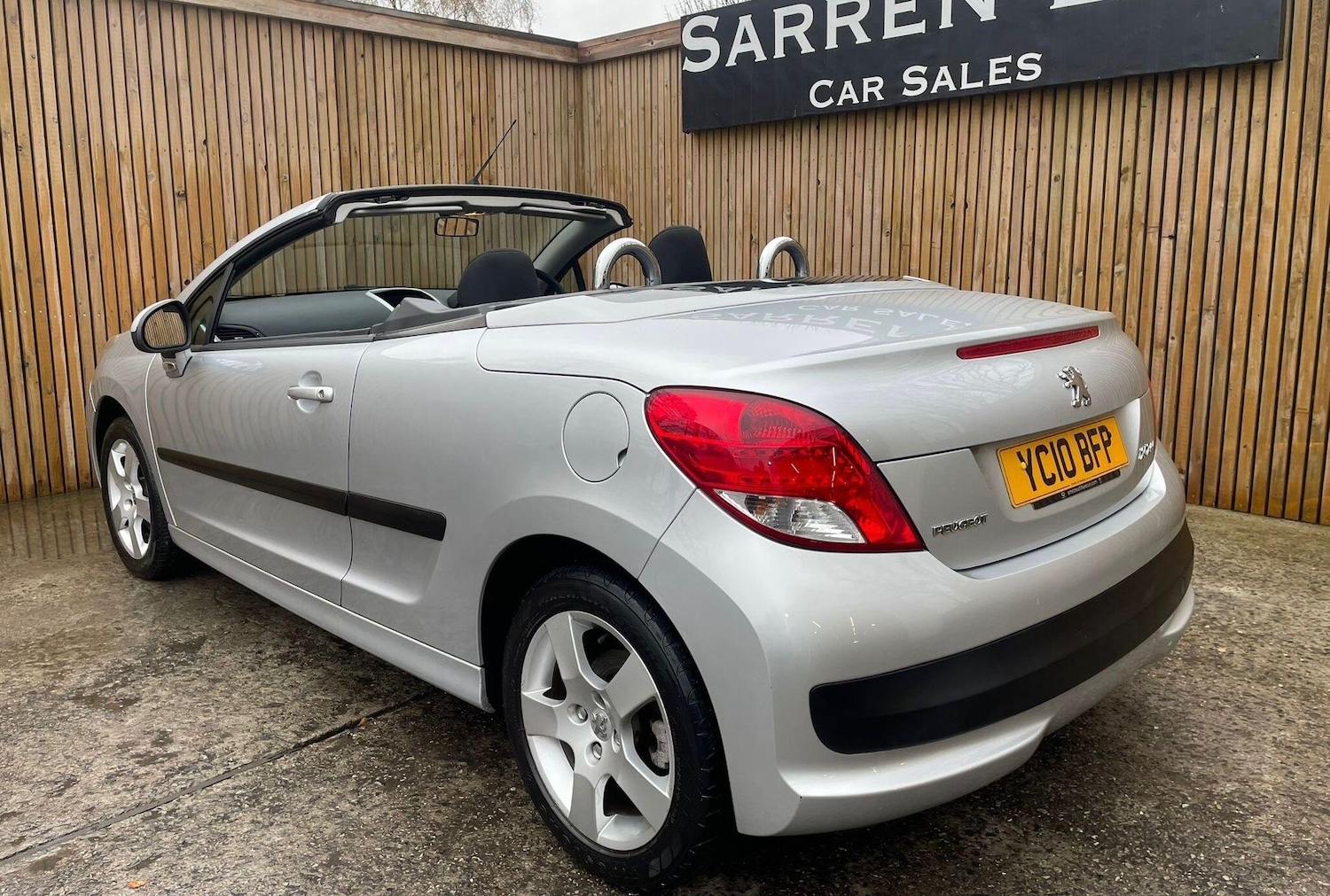 Used Peugeot 207 2010 for sale - 76667237: Photo 45