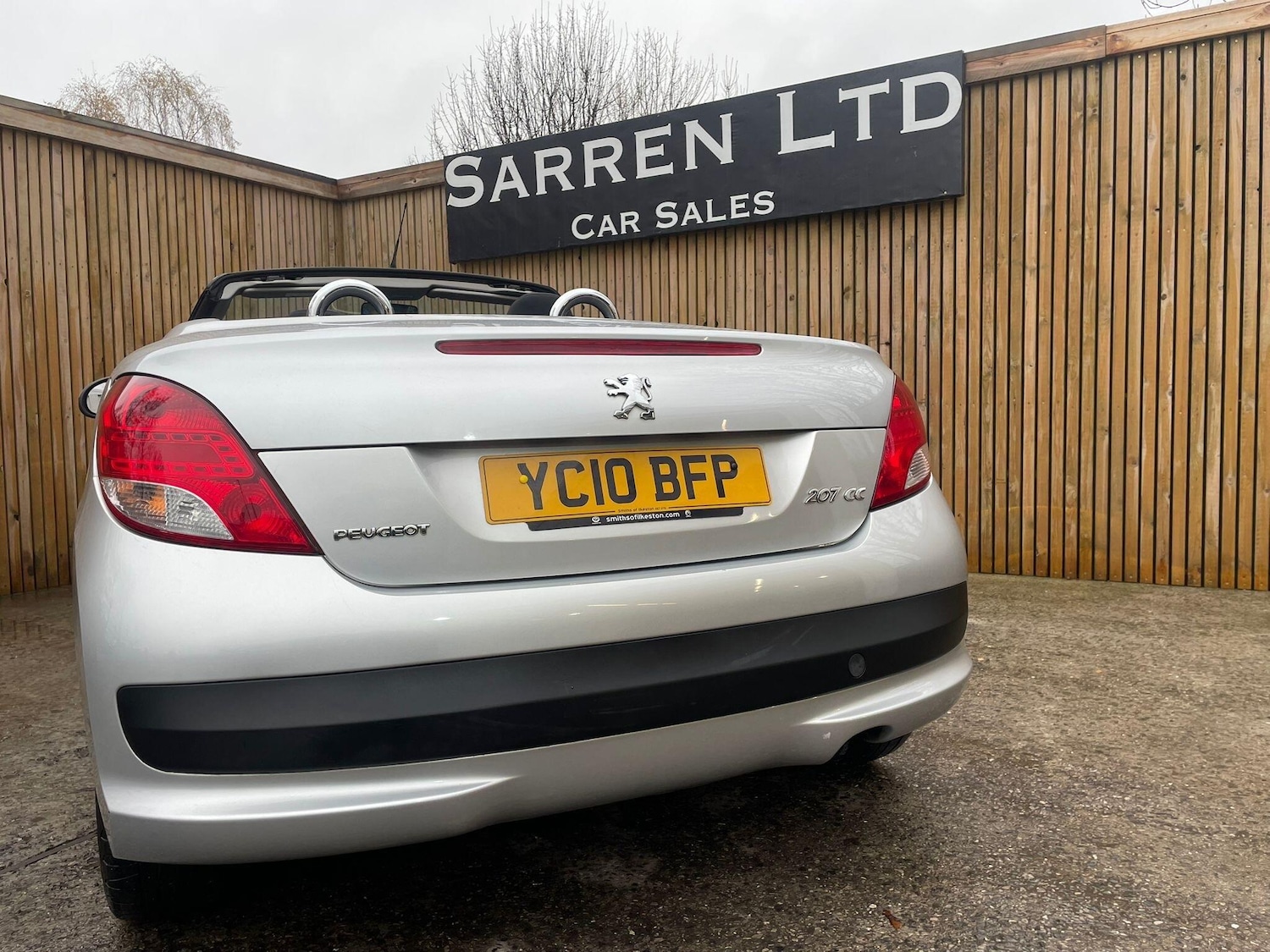 Used Peugeot 207 2010 for sale - 76667237: Photo 46