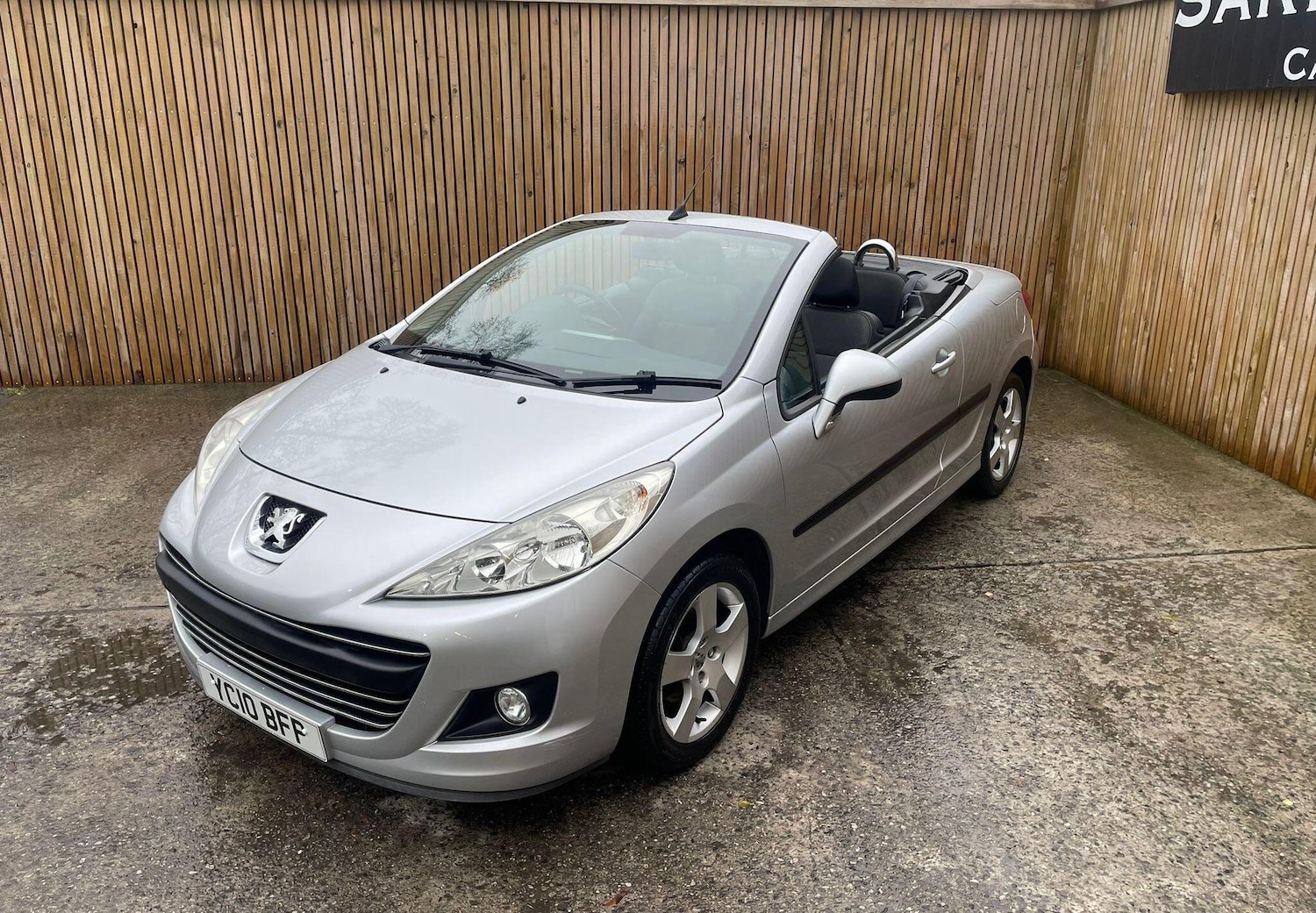 Used Peugeot 207 2010 for sale - 76667237: Photo 47