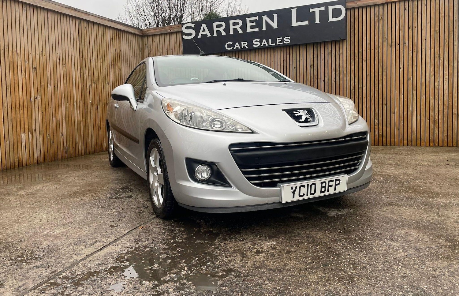 Used Peugeot 207 2010 for sale - 76667237: Photo 48