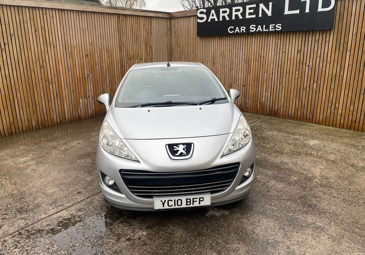 Used Peugeot 207 2010 for sale - 76667237: Photo 5