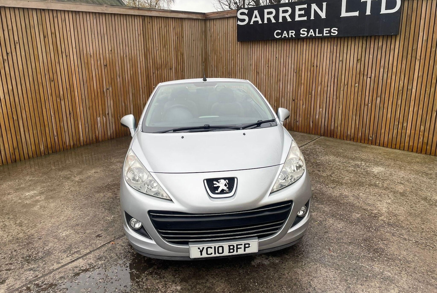 Used Peugeot 207 2010 for sale - 76667237: Photo 50