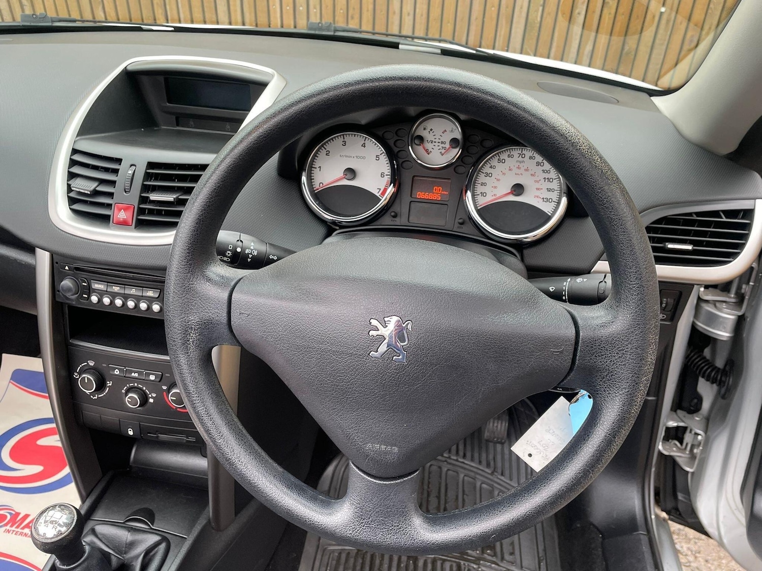 Used Peugeot 207 2010 for sale - 76667237: Photo 54