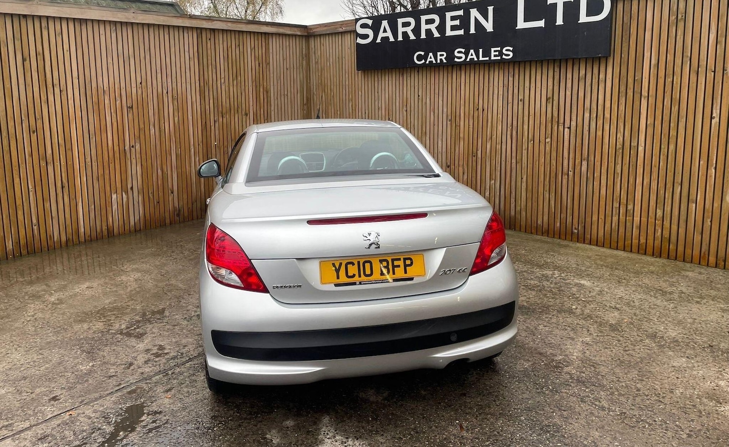 Used Peugeot 207 2010 for sale - 76667237: Photo 6