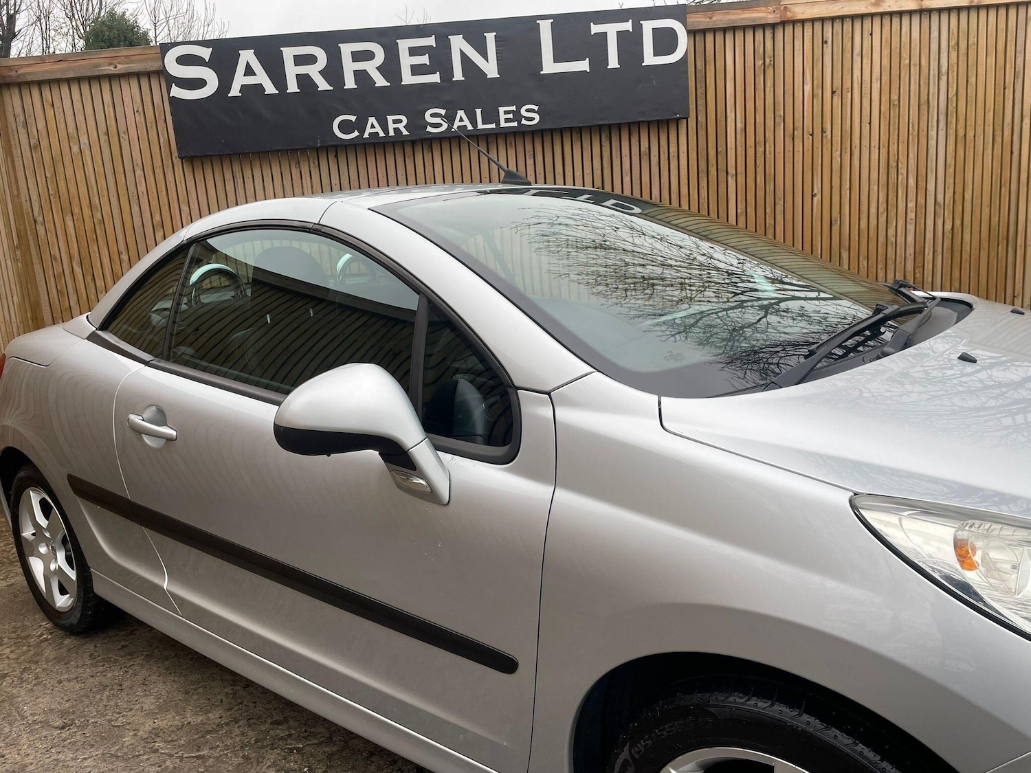 Used Peugeot 207 2010 for sale - 76667237: Photo 7