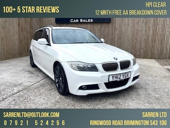 Used BMW 3 Series 2012 for sale - 78562376: Photo