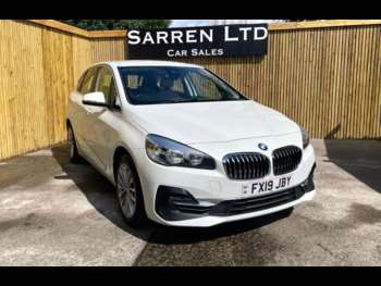 2019 (19) - 1.5 218i Luxury Euro 6 (s/s) 5dr
