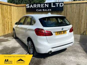 Used BMW 2 Series Active Tourer 2019 for sale - 74888889: Photo