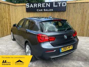 Used BMW 1 Series 2015 for sale - 75002106: Photo
