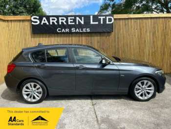 Used BMW 1 Series 2015 for sale - 75002106: Photo