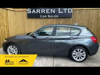 Used BMW 1 Series 2015 for sale - 75002106: Photo