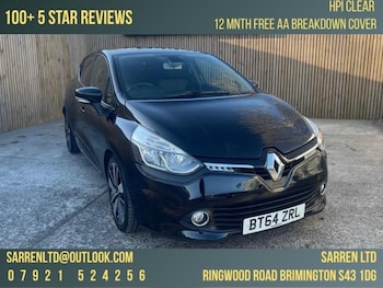 Renault Clio feature image