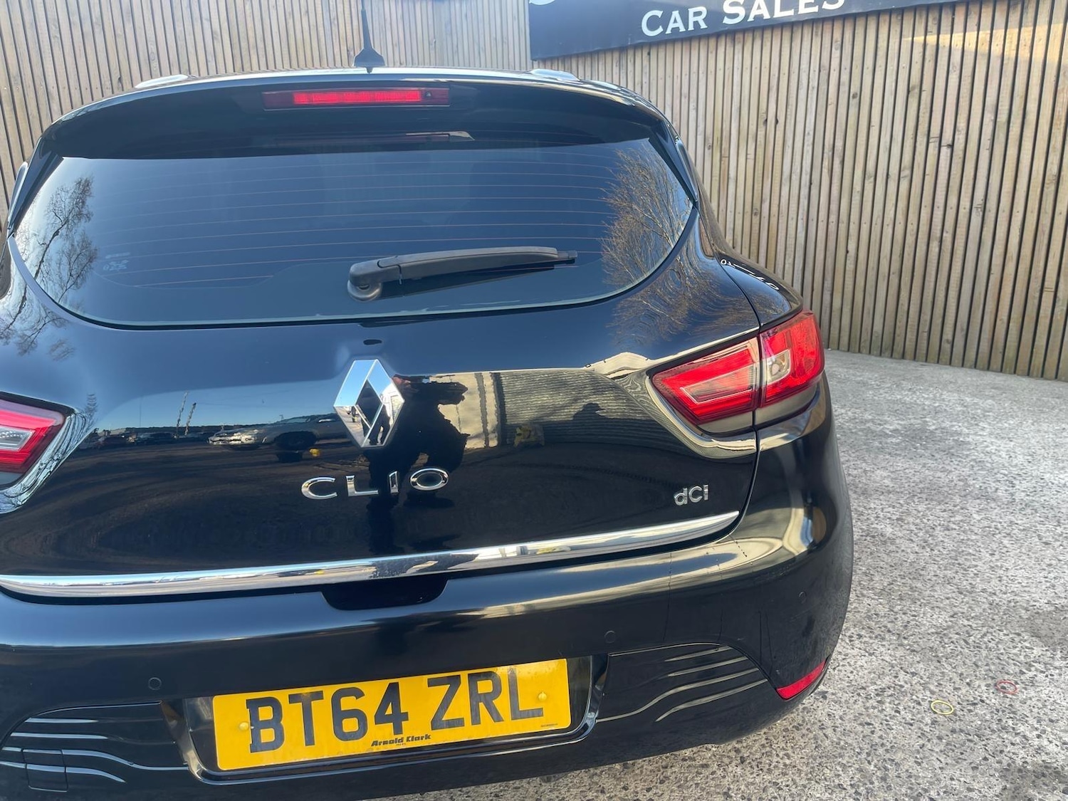 Used Renault Clio for sale - 77926079: Photo 41