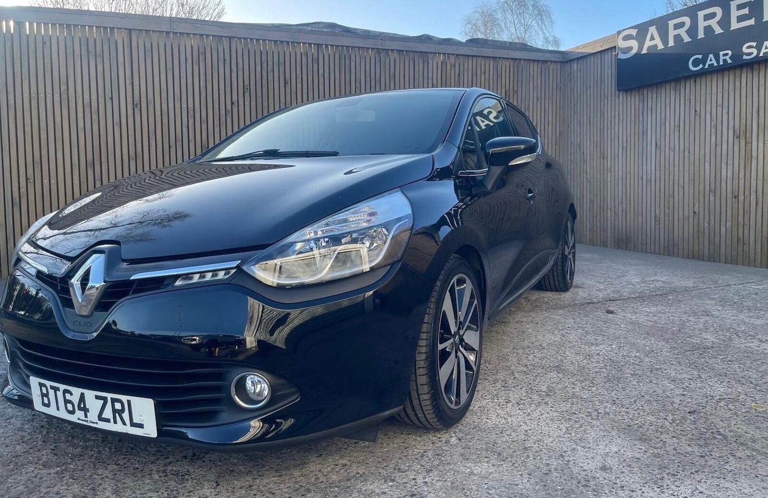 Used Renault Clio for sale - 77926079: Photo 49