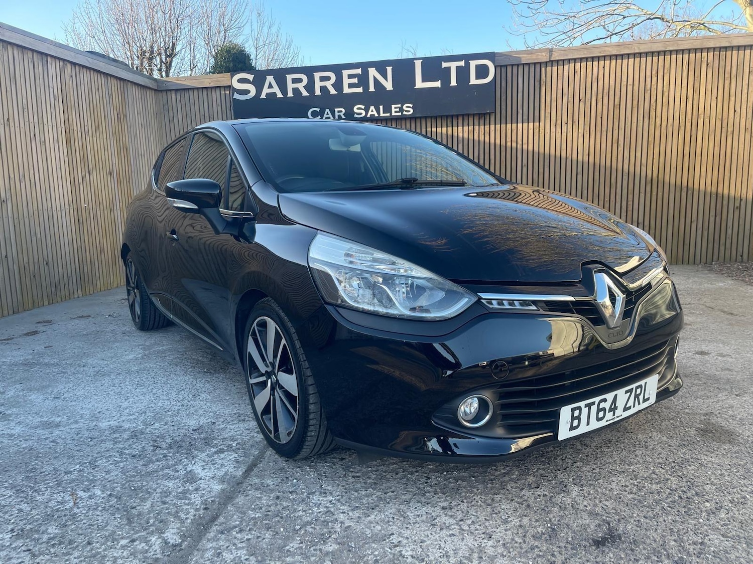 Used Renault Clio for sale - 77926079: Photo 50