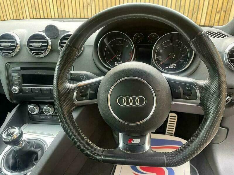 Used Audi TT 2013 for sale - 76801316: Photo 12