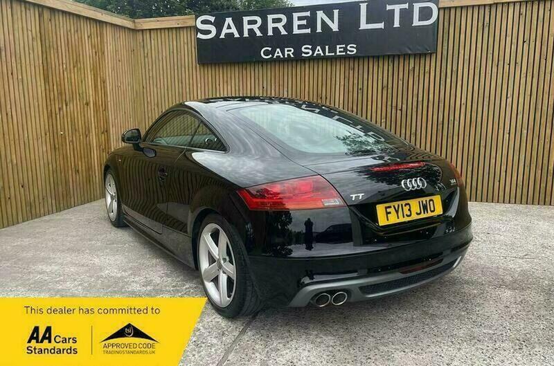 Used Audi TT 2013 for sale - 76801316: Photo 2