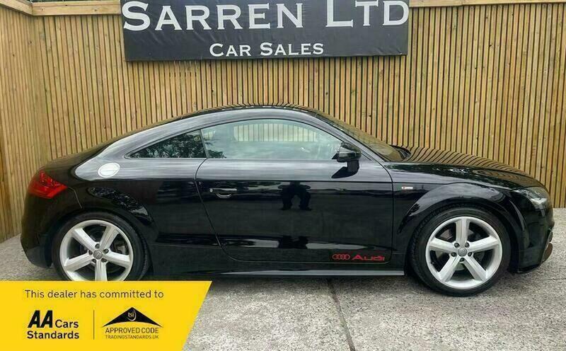 Used Audi TT 2013 for sale - 76801316: Photo 3