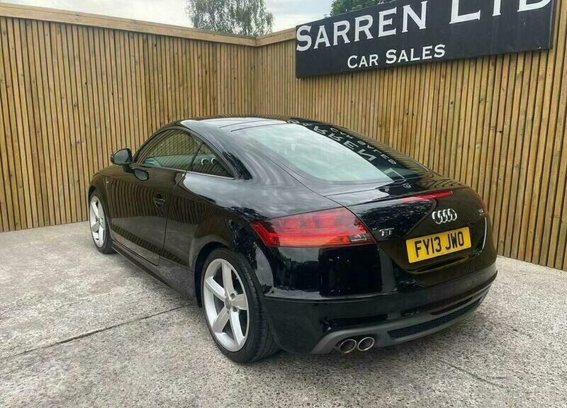 Used Audi TT 2013 for sale - 76801316: Photo 37