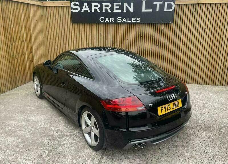 Used Audi TT 2013 for sale - 76801316: Photo 38