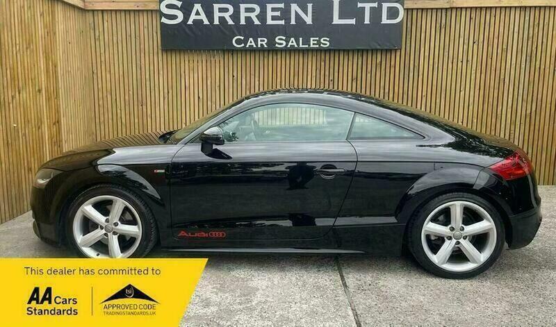 Used Audi TT 2013 for sale - 76801316: Photo 4