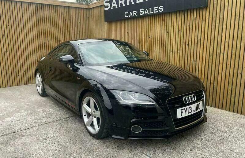 Used Audi TT 2013 for sale - 76801316: Photo 48