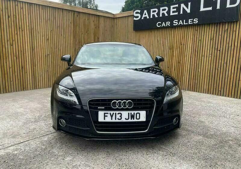 Used Audi TT 2013 for sale - 76801316: Photo 5