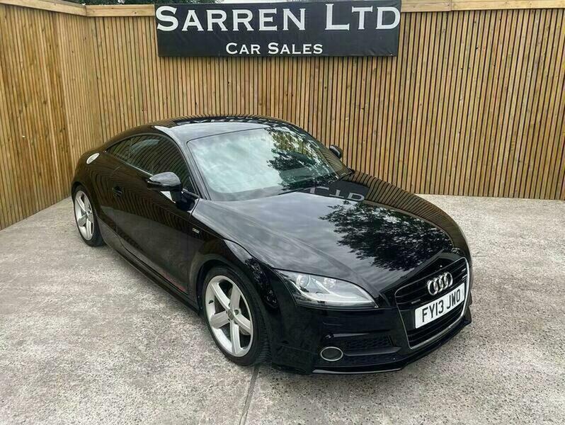 Used Audi TT 2013 for sale - 76801316: Photo 51