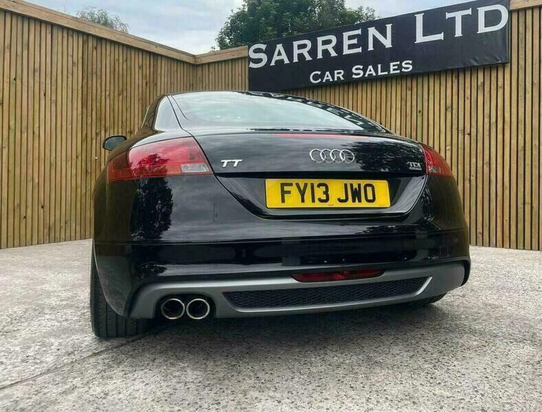 Used Audi TT 2013 for sale - 76801316: Photo 6
