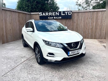 Used Nissan Qashqai 2018 for sale - 79304305: Photo