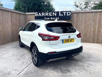 Used Nissan Qashqai 2018 for sale - 79304305: Photo