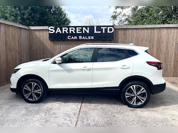 Used Nissan Qashqai 2018 for sale - 79304305: Photo