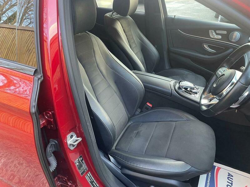 Used Mercedes-Benz E Class 2020 for sale - 76572521: Photo 10