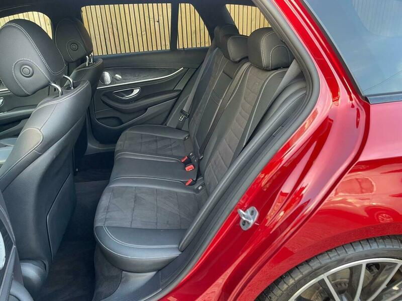 Used Mercedes-Benz E Class 2020 for sale - 76572521: Photo 11