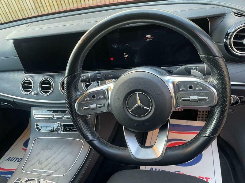 Used Mercedes-Benz E Class 2020 for sale - 76572521: Photo 13