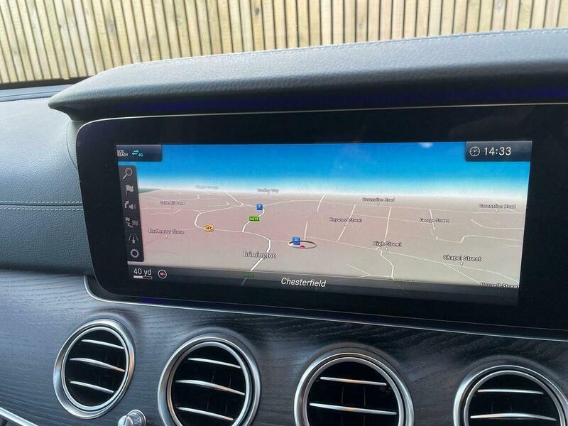 Used Mercedes-Benz E Class 2020 for sale - 76572521: Photo 15