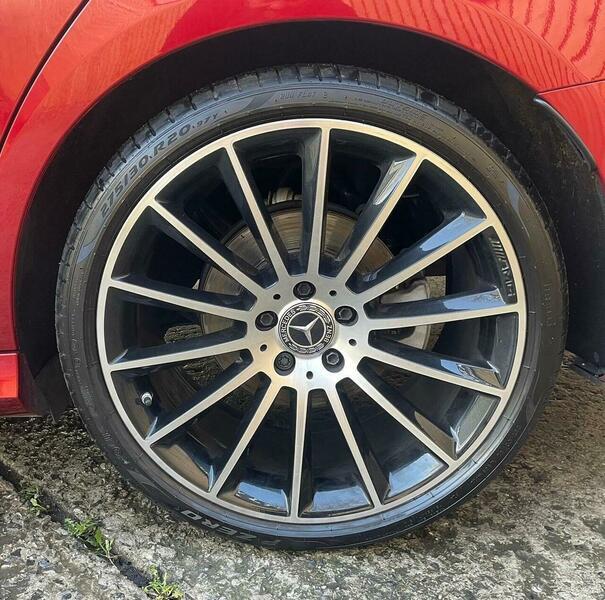 Used Mercedes-Benz E Class 2020 for sale - 76572521: Photo 17