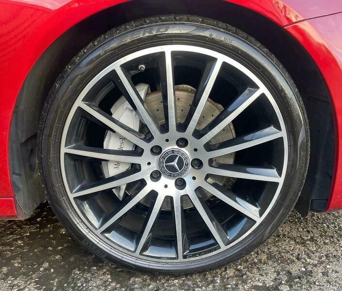 Used Mercedes-Benz E Class 2020 for sale - 76572521: Photo 18